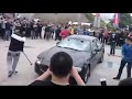 Unhappy owner of Maserati destroys his car in (poor customer service) protest | Angry Chinese Car Owner Destroy Maserati - YouTube