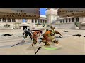 Tati Arena Combat Ryona