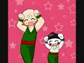 Ten-san & Chaozu Caramell-Dansen