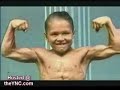 Unbelievable - 6 Years Old Muscle Boy FindBestStuff.com