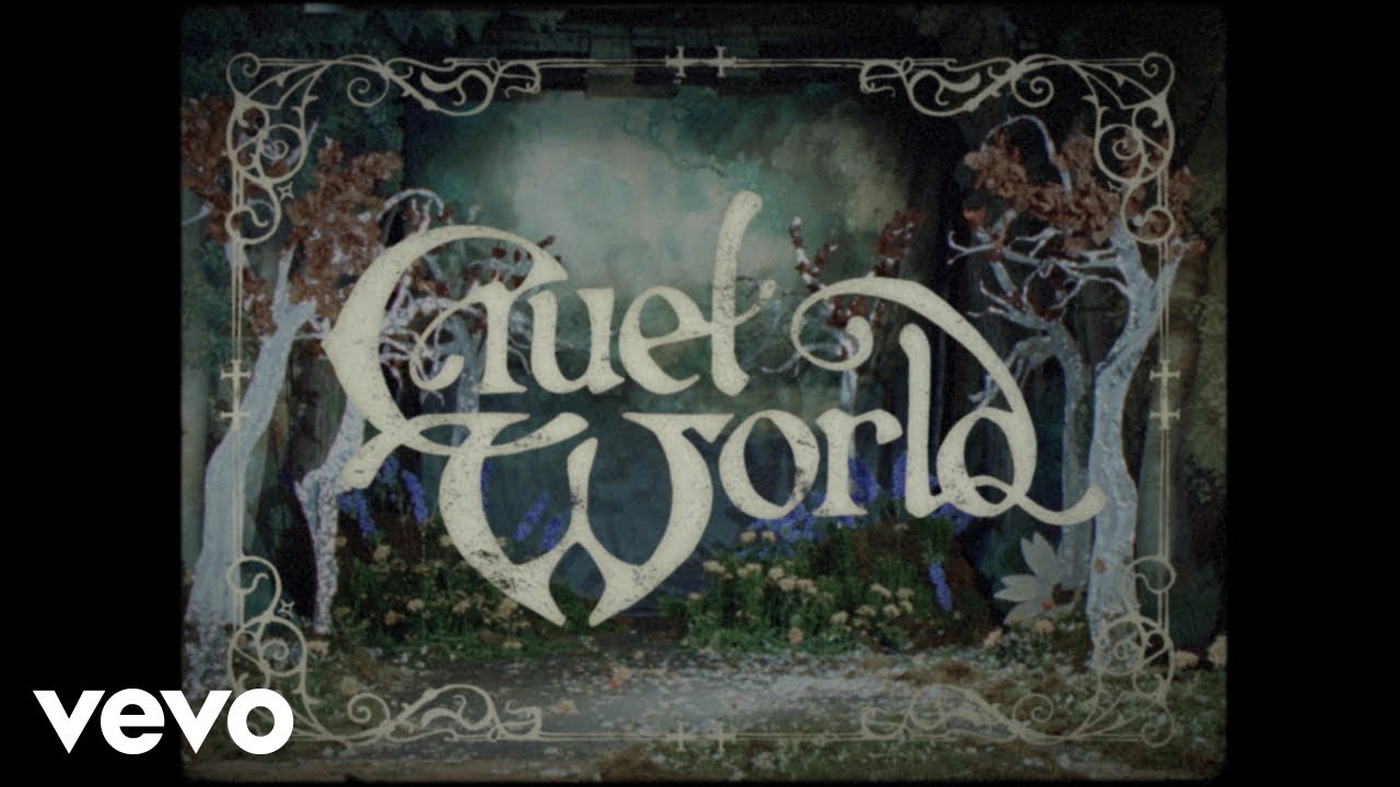 Cruel World (Pearl White Edition) - Holly Humberstone [Colour Vinyl]