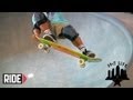 Steve Caballero, Tony Hawk and More - Pro-Tec Pool Party 2012 Friday Practice: SPoT Life Event Check