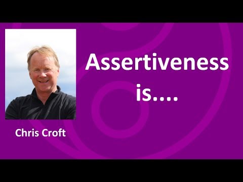 Assertiveness