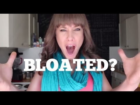 how to relieve bloating naturally