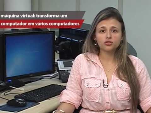 Máquina virtual - Maira Lambort e Marcos Pereira Baraglio