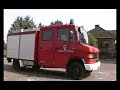 Feuerwehr Schulenburg - Unser TSF-W