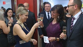 Ples města Mohelnice zahájil plesovou sezónu