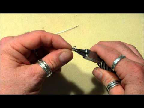 Lonely Soldier Designs - Tutorial #1 EyePins