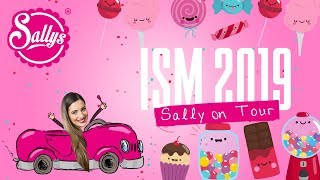 Neuigkeiten und Innovationen / Sally on Tour / ISM