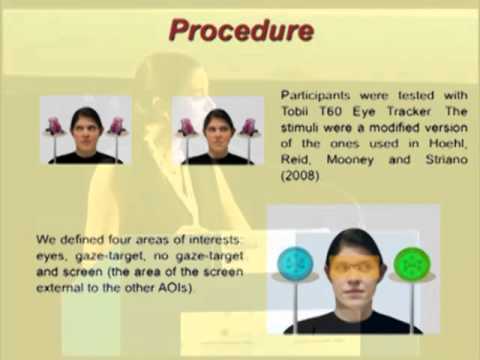 (ENG) Gaze-direction detection in children with Autism: an eye-tracker study