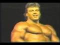 Bodybuilder MATT MENDENHALL