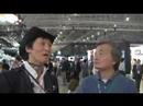 CEATEC 2007 麻倉怜士氏 インタビュー [KNN]