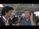 CEATEC 2007 麻倉怜士氏 インタビュー [KNN]