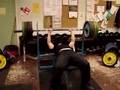 Pasi, nääshalli 130kg kapea ote