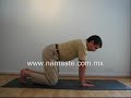 Yoga, ejercicios para combatir el sindome de tunel carpiano