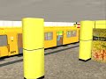 TRS/PTP Berliner U-Bahn U5