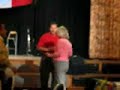 Eldery Lady dancing to Brazilian music (very funny) Eldery Lady dancing to Brazilian music (very funny)