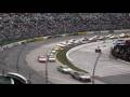 Martinsville Speedway 45 Laps To Go