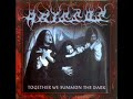 album: together we summon the dark 

abyssos - as the sky turns black again