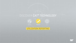 Cat Construction Technology Utilization Reporting