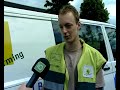 Gestolen honden asiel Breda in kraakpand Gestolen honden asiel Breda in kraakpand