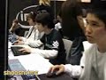 Cute Gaming Couple Argue