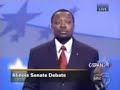 Obama Vs. Keyes: Christianity