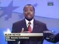 Obama Vs. Keyes: Christianity