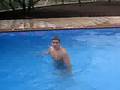 PLACAJE EN LA PISCINA