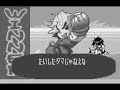 Pocket Fighter wonderswan Pocket Fighter wonderswan