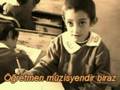 ÖĞRETMENİM - Şiir Video Sunu