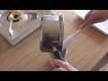 スープジャーで作る!ポルチーニのクリームリゾット(星野奈々子) スープジャー