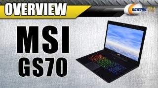 MSI GS70 17.3