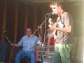 Karl Blau - Mockingbird Diet live