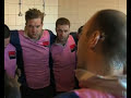 avant match de l�gende