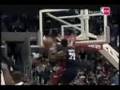 Lebron James Breakaway 2-hand Windmill Slam (11.11.07)