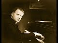mostly associated with the music of beethoven and brahms, backhaus was the first pianist to record all of the chopin etudes in 1928. he was also the first pianist to record,albeit a very much abridged version of the grieg piano concerto,in 1909. in the two chopin etudes, he displays his sovereign technique. i doubt that there are few,if any pianists,past or present,  who could match his recording of the etude op.10 no.2 in a minor. it is no wonder that horowitz recorded so few of the chopin etudes and rubinstein made no studio recordings ,with examples like this from backhaus and lhevinne. backhaus'recording of the chopin mazurka,op.24 no.4 in bflat minor, is one of my favorites. one cannot imagine a more sensitive performanc of the concluding section of this mazurka.