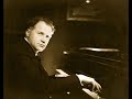 mostly associated with the music of beethoven and brahms, backhaus was the first pianist to record all of the chopin etudes in 1928. he was also the first pianist to record,albeit a very much abridged version of the grieg piano concerto,in 1909. in the two chopin etudes, he displays his sovereign technique. i doubt that there are few,if any pianists,past or present,  who could match his recording of the etude op.10 no.2 in a minor. it is no wonder that horowitz recorded so few of the chopin etudes and rubinstein made no studio recordings ,with examples like this from backhaus and lhevinne. backhaus'recording of the chopin mazurka,op.24 no.4 in bflat minor, is one of my favorites. one cannot imagine a more sensitive performanc of the concluding section of this mazurka.