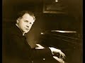 mostly associated with the music of beethoven and brahms, backhaus was the first pianist to record all of the chopin etudes in 1928. he was also the first pianist to record,albeit a very much abridged version of the grieg piano concerto,in 1909. in the two chopin etudes, he displays his sovereign technique. i doubt that there are few,if any pianists,past or present,  who could match his recording of the etude op.10 no.2 in a minor. it is no wonder that horowitz recorded so few of the chopin etudes and rubinstein made no studio recordings ,with examples like this from backhaus and lhevinne. backhaus'recording of the chopin mazurka,op.24 no.4 in bflat minor, is one of my favorites. one cannot imagine a more sensitive performanc of the concluding section of this mazurka.