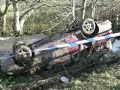 Car crashes during bad weather