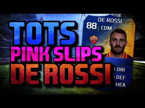 FANGS' TOTS PINK SLIPS | TOTS DE ROSSI