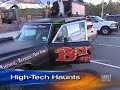 High-Tech Haunted Houses (CBS News)