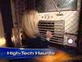 High-Tech Haunted Houses (CBS News)
