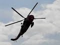40th SQDR SAR - Sea King