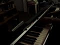 Michael Giacchino - Life and Death (piano)