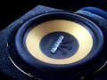 12 inch subwoffers
