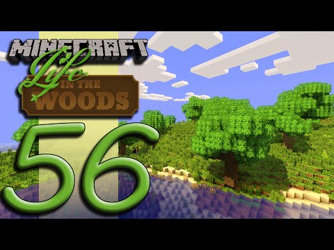 Woods - I did something you never thought I would! The goal of this series is to explore, see all there is to see and build a few things along the way. I hope you enjoy it! More info on modpack...