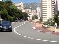 Curva da Fomula 1 de  Monaco