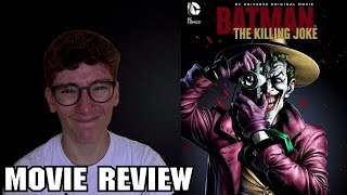 Batman: The Killing Joke [Movie Review]