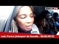 Lady Ponce s'exprime pour la première fois à ...